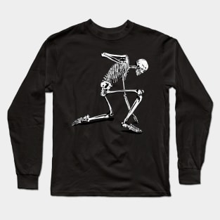 Skeleton Race Long Sleeve T-Shirt